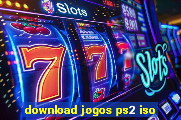 download jogos ps2 iso